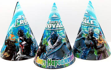 "Fortnite" - Ковпачки УКР