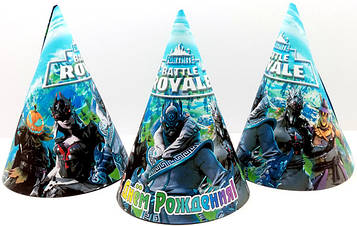 "Fortnite" - Ковпачки Укр