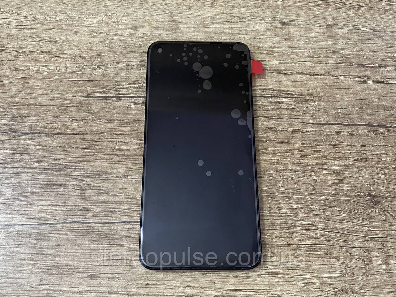 Cенсорний дисплейний модуль Samsung M115/A115 з рамкою (Original)