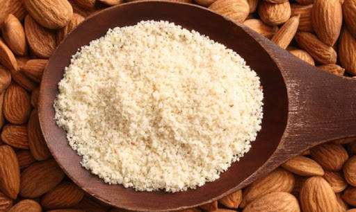 Мигдальне борошно, борошно з мигдалю натуральне, 10 кг - TR, фото 3