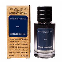 Тестер Angel Schlesser Essential For Men (Энжел Шлессер Эссеншел мен 60мл)