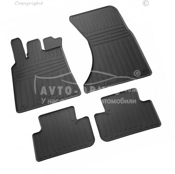 Килимки Porsche Macan 2014-…, фото 1