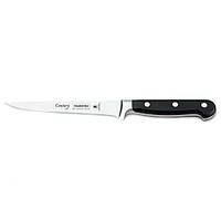 Нож обвалочный Tramontina Century длина 15,3 см, Кухонный нож из стали, Обвалочный нож для кухни 15.3 см