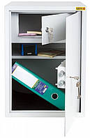 Сейф офисный GÜTE ЯМХ-56КТ (ВxШxГ:520x350x360), сейф для офиса, сейф для докуменов, денег и печати
