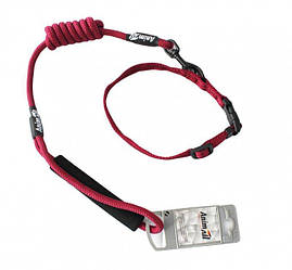 Поводок-нашийник AnimAll HJ-Y304-LС (червоний, 8/1200/15мм)