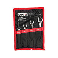 Набор разрезных ключей для тормозных трубок Yato YT-0143