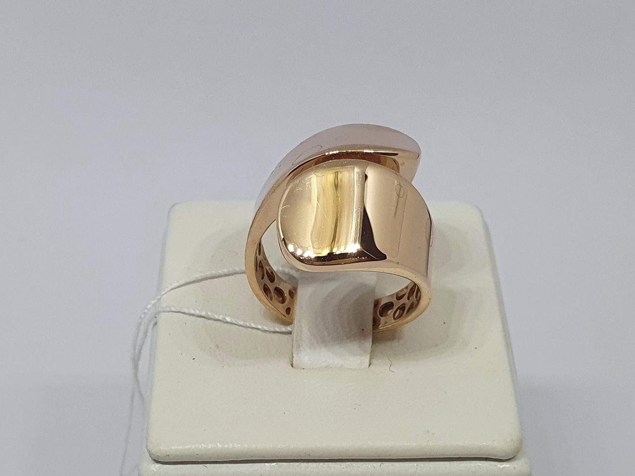 Золоте кільце. 110202 17,5, фото 1