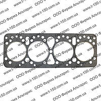 Прокладка ГБЦ ДТ-75/Нива СК-5/ЮМЗ-6, СМД-14...22, 14Н-06с8-1, без азбестова ЛЗТД
