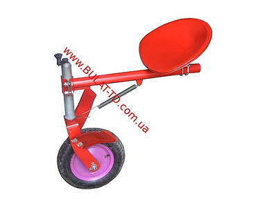 Сидушка до мотоблоку з водяним охолодженням (Булат 810)