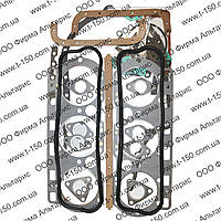 Набір прокладок двигуна Т-150/МАЗ ЯМЗ-236