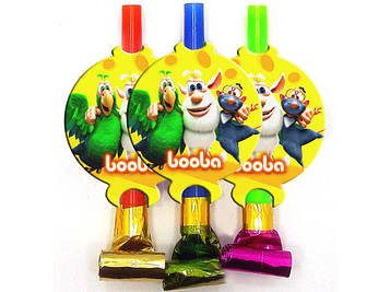 "Буба" - Язички гудки (6 шт. в уп.) В-02