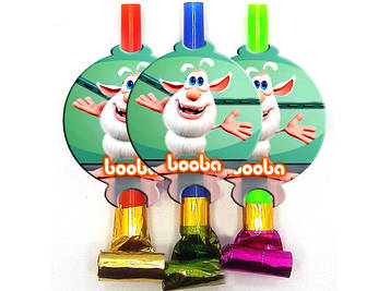 "Буба" - Язички гудки (6 шт. в уп.) В-03