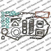 Набор прокладок двигателя Т-150/МаЗ ЯМЗ-236 малый, картон