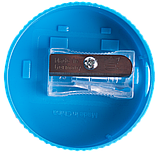 Стругачка MASTER 4756 контейнер пластик. корпус блакитна, фото 2