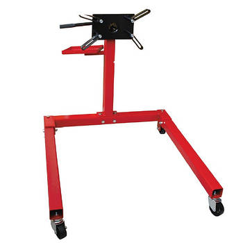 Стенд для двигуна INTERTOOL 500 кг GT1000