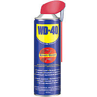 Универсальный аэрозоль (смазка) WD-40 Smart Straw 420 мл (124W700051)