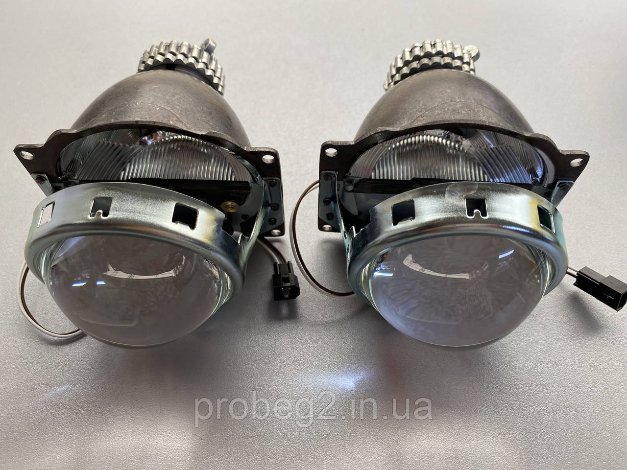 Біксенонові лінзи Koito Q5 3,0 76 мм 2 шт