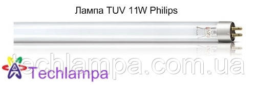 Лампа бактерицидна TUV 11W Philips