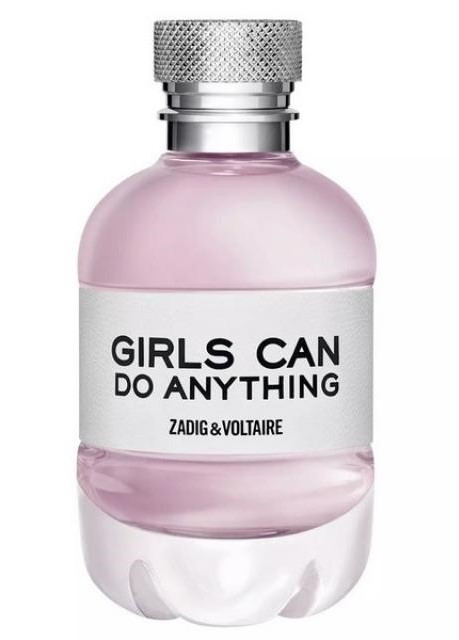 Парфумована вода Zadig & Voltaire Girls Can Do Anything для жінок 100ml Тестер, Франція