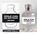 Парфумована вода Zadig & Voltaire Girls Can Do Anything для жінок 100ml Тестер, Франція, фото 2