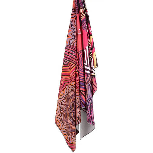 Рушник Lifeventure Soft Fibre Printed 150 x 90 см Mandala Giant, фото 3