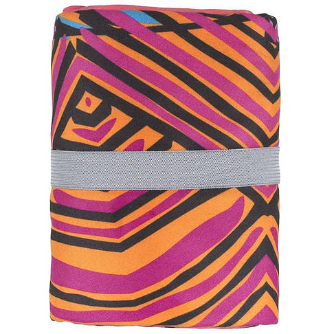 Рушник Lifeventure Soft Fibre Printed 150 x 90 см Mandala Giant, фото 5
