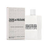 Zadig Voltaire This is her для жінок 100ml, Тестер Франція, фото 3