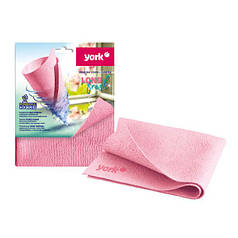 Серветка для прибирання з мікрофібри York LONG FRESH 1шт