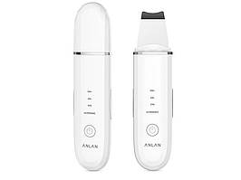Скрабер Anlan для особи ультразвукової  Білий Хіт продажу!