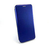 Чехол для Samsung Galaxy A72, A725 4G книжка Luxo противоударный боковой с подставкой и карманом синий