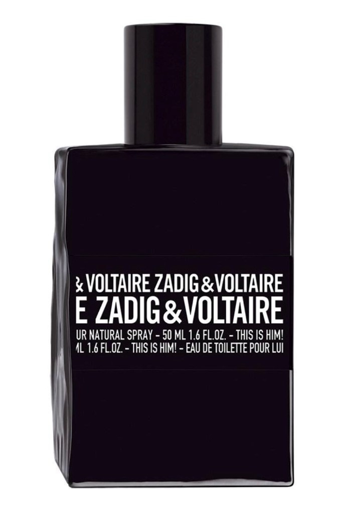 Туалетна вода Zadig & Voltaire This is Him для чоловіків 100ml Тестер, Франція