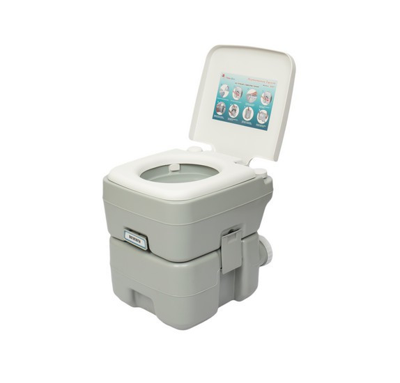 Біотуалет портативний TE-3020T Time-Eco