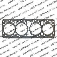 Прокладка ГБЦ ДТ-75, Нива СК-5, ЮМЗ-6 СМД-14...22, 14Н-06с8-1, без азбестова ЛЗТД