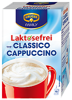 Капучино Kruger Classico Cappuccino Без лактозы 10s 150 g