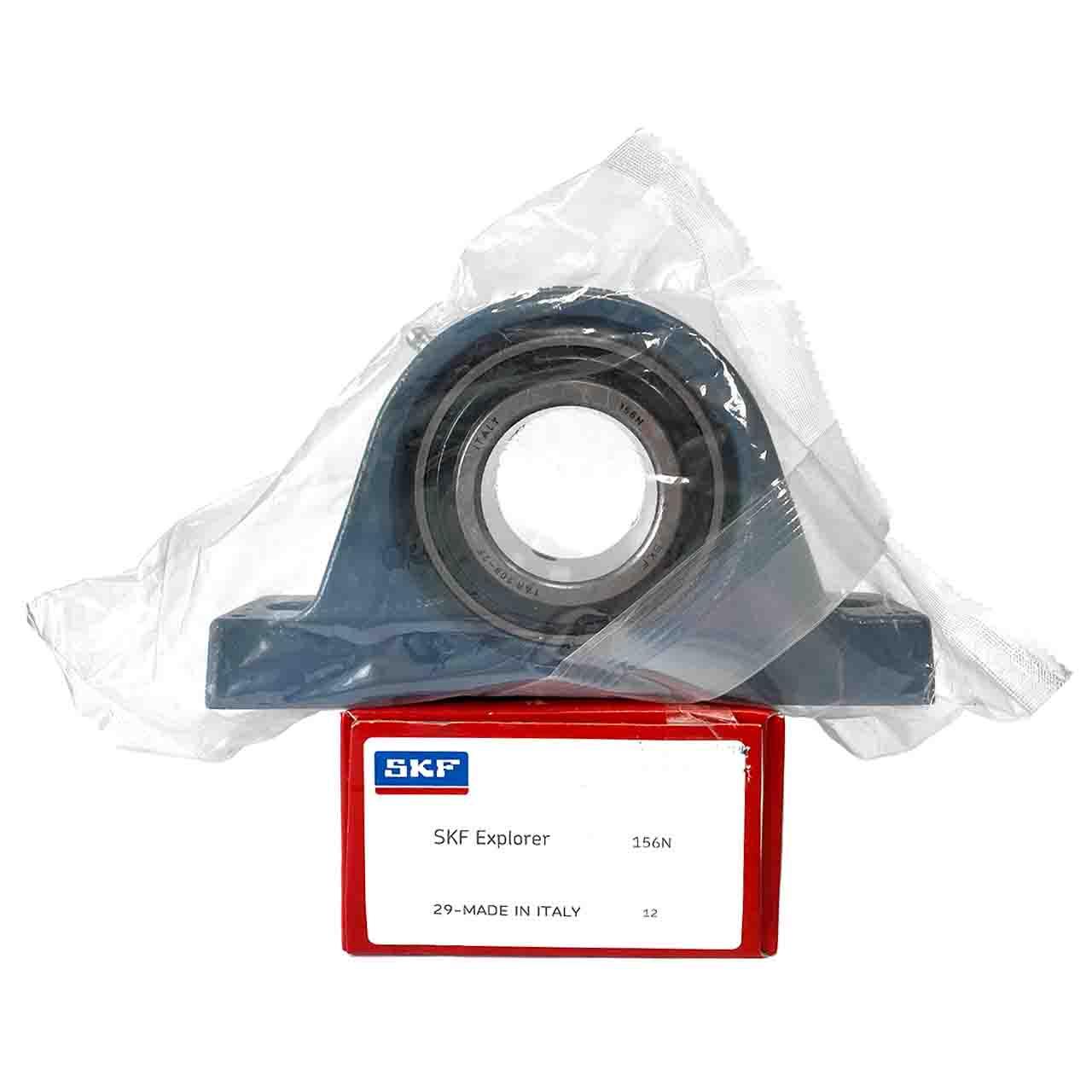 Підшипник UCP204/H SKF (Швеція) | підшипниковий вузол UCP 204 корпусний на лапах