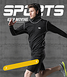 Чоловічий комплект Одягу X-Shadow 5 в 1 для бігу, фітнесу, тренувань і спорту XXL (5GI1XXL), фото 3
