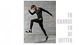 Чоловічий комплект Одягу X-Shadow 5 в 1 для бігу, фітнесу, тренувань і спорту XXL (5GI1XXL), фото 8