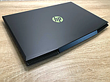 Ігровий Ноутбук HP Pavilion GTX 1050TI - 4GB + Core i5 + 8 ядер, фото 5