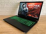 Ігровий Ноутбук HP Pavilion GTX 1050TI - 4GB + Core i5 + 8 ядер, фото 2