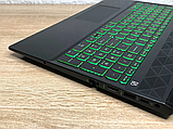 Ігровий Ноутбук HP Pavilion GTX 1050TI - 4GB + Core i5 + 8 ядер, фото 3