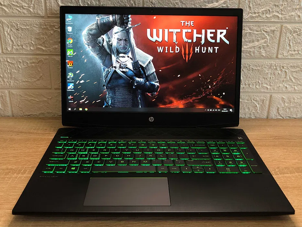 HP Pavilion GTX 1050TI 4GB Core i5 8 Control 1458198393