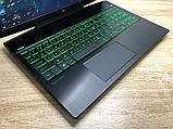 Ігровий Ноутбук HP Pavilion GTX 1050TI - 4GB + Core i5 + 8 ядер, фото 6