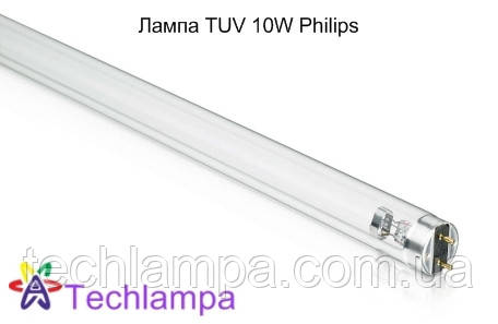 Лампа бактерицидна TUV 10W Philips