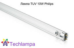 Лампа бактерицидна TUV 10W Philips