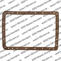 Прокладка піддона (оливного картера) Т-16/25, Д-21, Д21-1401111А2-01 чорна гумо-пробка