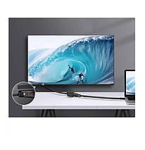 Кабель подовжувач HDMI Ugreen 1 метр, фото 3