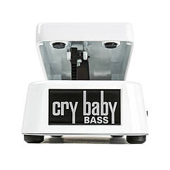 Педаль Wah-Wah для бас-гітари DUNLOP CRY BABY BASS WAH