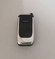 Корпуса для телефонів Nokia 6060 чорний 01080