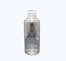 Пляшка без кришки прозора 200 мл горло 28мм, упаковка 200 шт, (3,99 грн/шт)