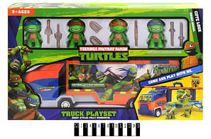 Черепашки-ніндзя